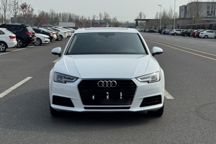 Used Audi A4L 2017 40 TFSI Fashion Model Exterior 2