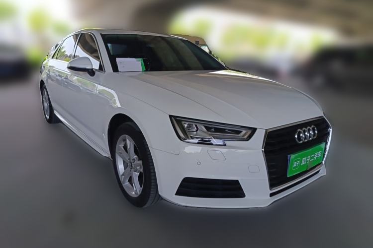 Used Audi A4L 2017 40 TFSI Fashion Model Exterior 2