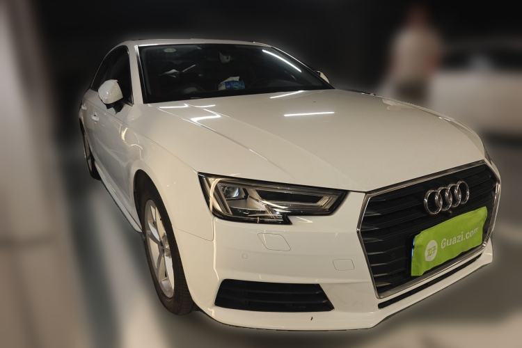 Used Audi A4L 2017 40 TFSI Fashion Model Exterior 2