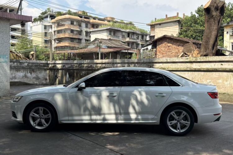 Used Audi A4L 2017 40 TFSI Fashion Model Exterior 2
