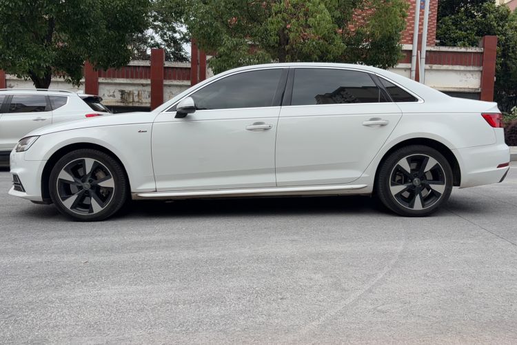 Used Audi A4L 2017 45 TFSI quattro Special Edition Exterior 2