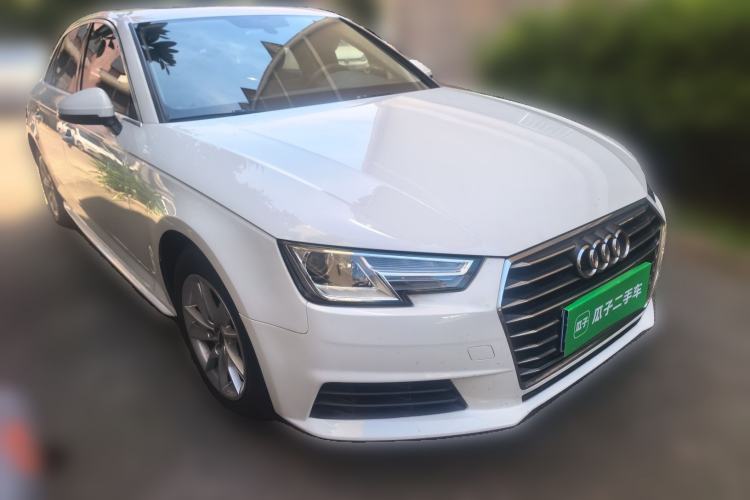 Used Audi A4L 2017 40 TFSI Ambition Edition Exterior 2