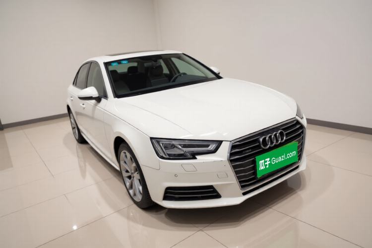 Used Audi A4L 2017 40 TFSI Style Edition Exterior 2