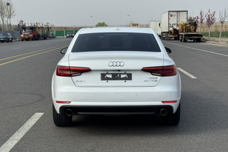 Used Audi A4L 2017 40 TFSI Fashion Model Exterior 3