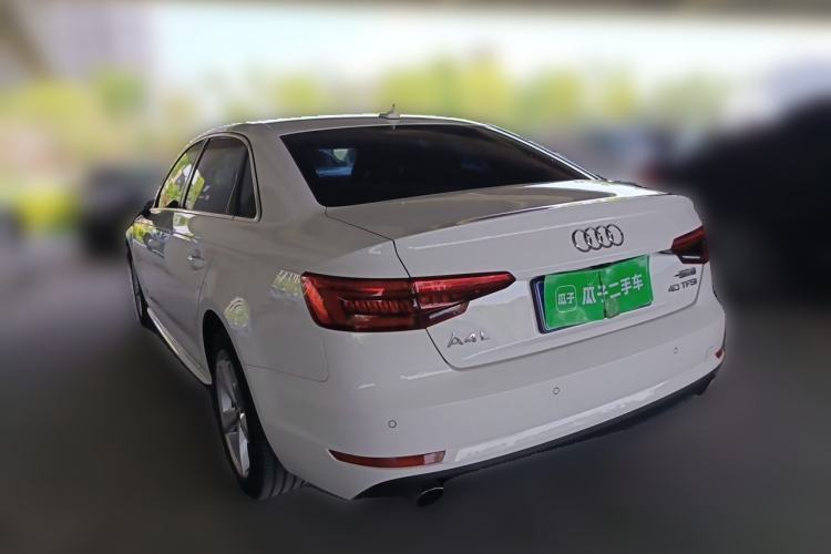 Used Audi A4L 2017 40 TFSI Fashion Model Exterior 3