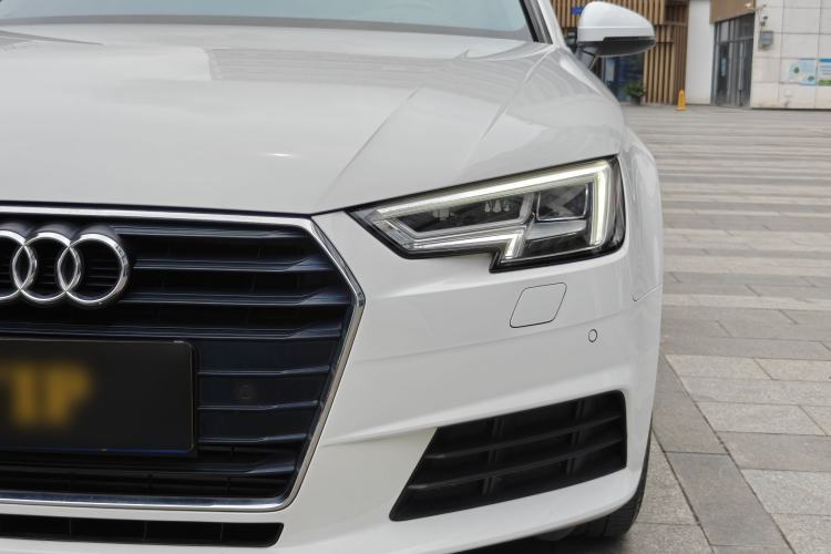 Used Audi A4L 2017 40 TFSI Fashion Model Exterior 3