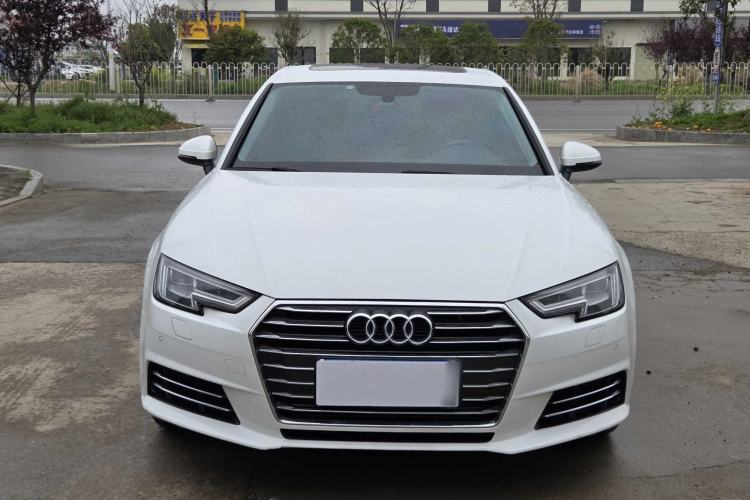 Used Audi A4L 2017 Plus 40 TFSI Fashion Model Exterior 3
