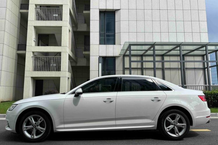 Used Audi A4L 2017 40 TFSI Fashion Model Exterior 3
