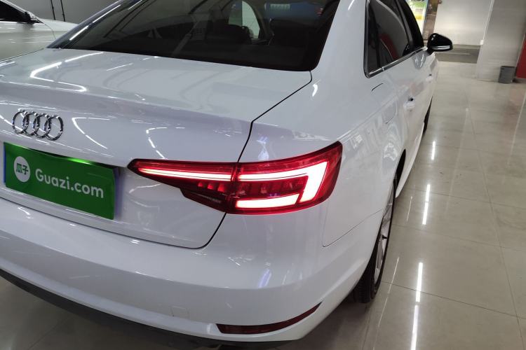 Used Audi A4L 2017 40 TFSI Ambition Edition Exterior 3