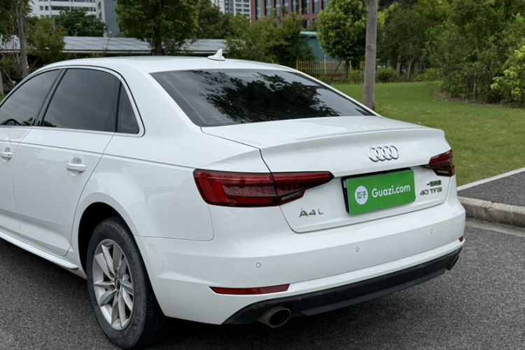 Used Audi A4L 2017 40 TFSI Ambition Edition Exterior 3