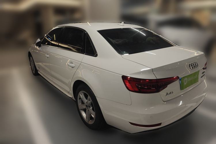 Used Audi A4L 2017 40 TFSI Fashion Model Exterior 3