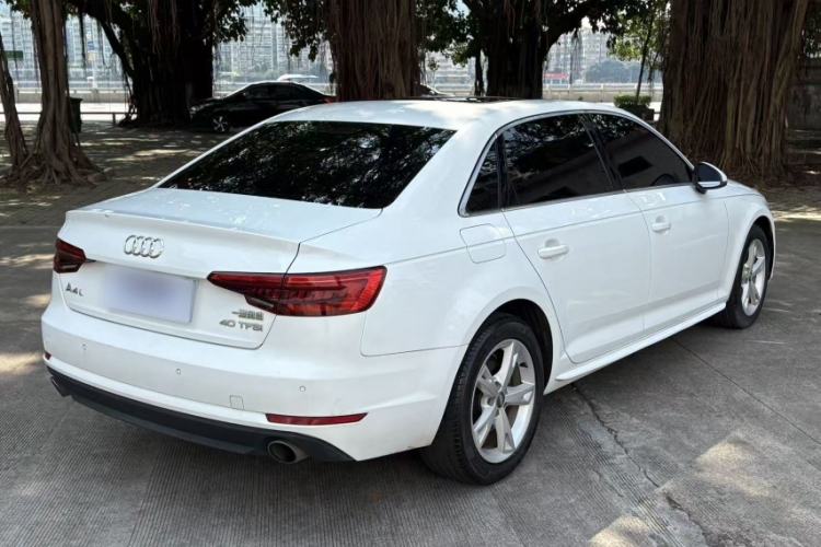 Used Audi A4L 2017 40 TFSI Fashion Model Exterior 3