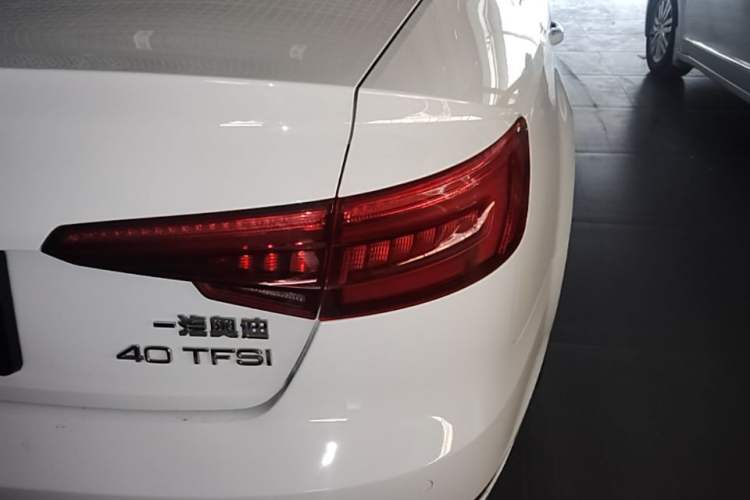 Used Audi A4L 2017 40 TFSI Style Edition Exterior 3