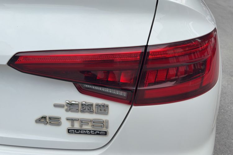 Used Audi A4L 2017 45 TFSI quattro Special Edition Exterior 3