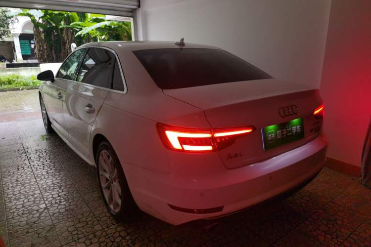 Used Audi A4L 2017 45 TFSI quattro Style Edition Exterior 3