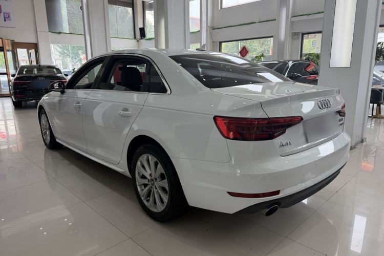 Used Audi A4L 2017 Plus 40 TFSI Ambition Model Exterior 3