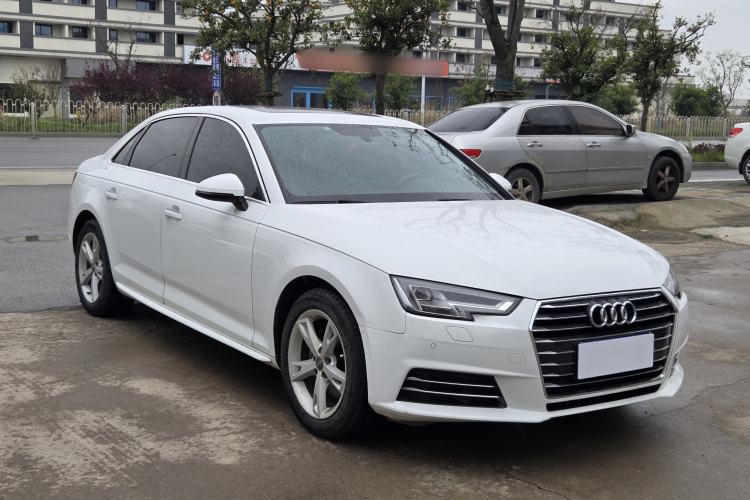 Used Audi A4L 2017 Plus 40 TFSI Fashion Model Exterior 3
