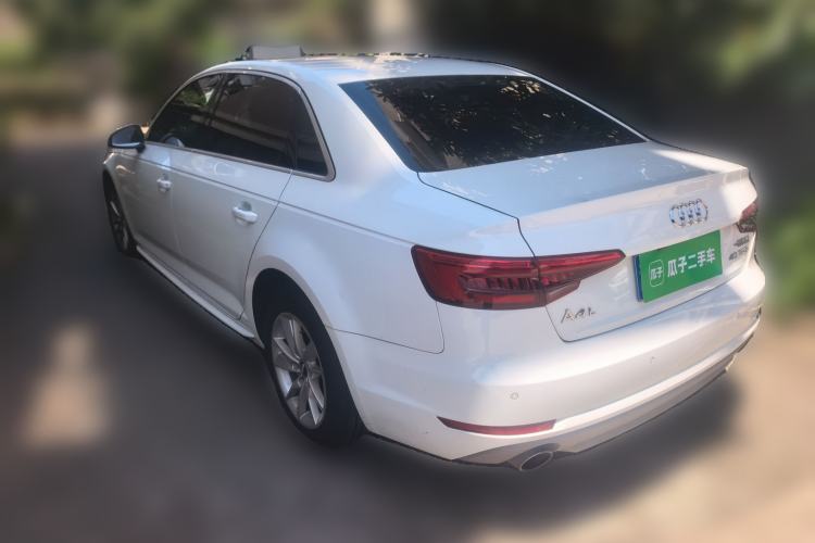Used Audi A4L 2017 40 TFSI Ambition Edition Exterior 3