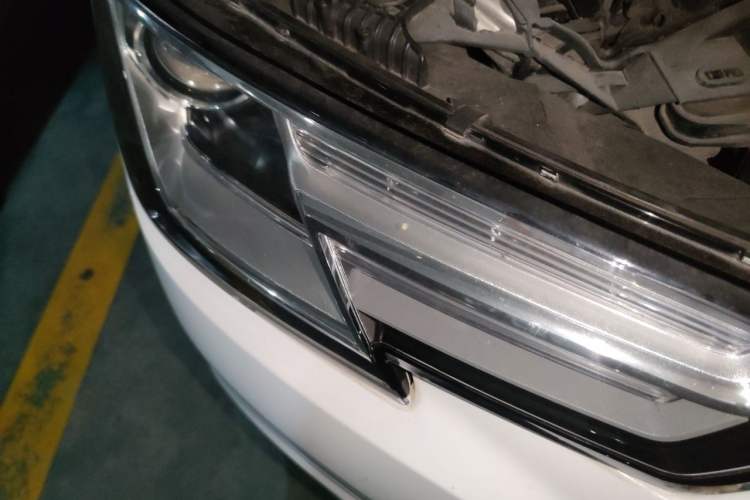 Used Audi A4L 2017 Plus 40 TFSI Ambition Model Exterior 3