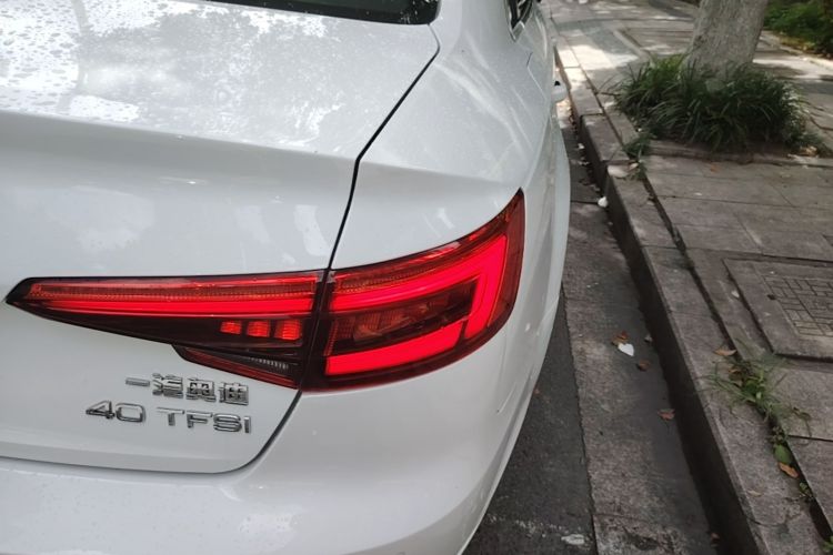 Used Audi A4L 2017 40 TFSI Ambition Edition Exterior 3