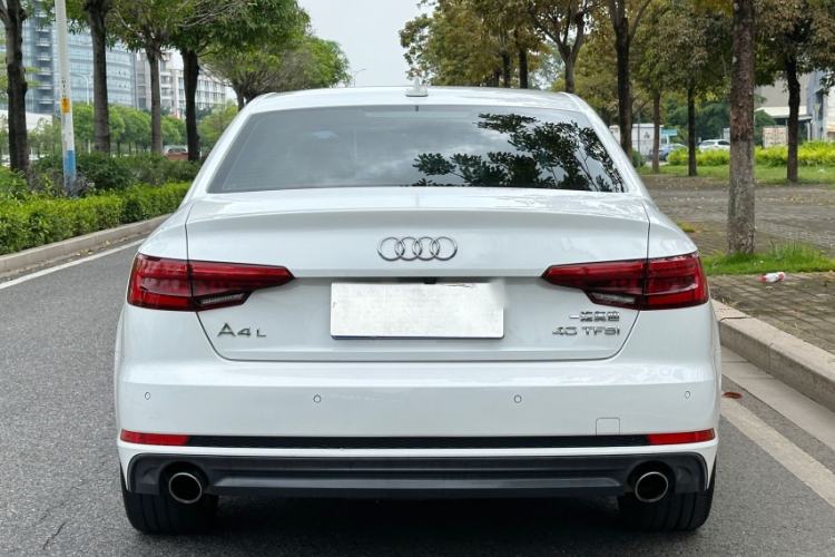 Used Audi A4L 2017 Plus 40 TFSI Sport Model Exterior 3