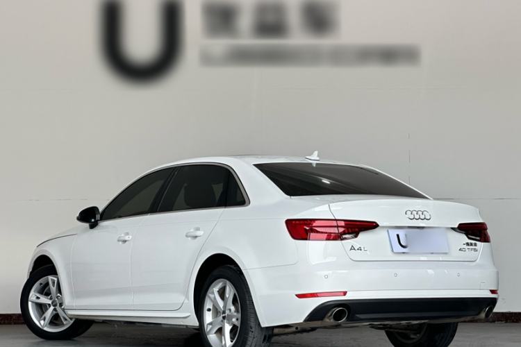 Used Audi A4L 2017 40 TFSI Fashion Model Exterior 3