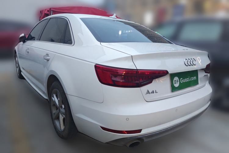 Used Audi A4L 2017 Plus 40 TFSI Fashion Model Exterior 3