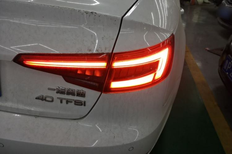 Used Audi A4L 2017 40 TFSI Fashion Model Exterior 3
