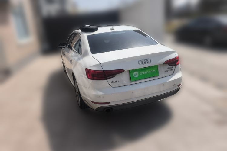 Used Audi A4L 2017 40 TFSI Style Edition Exterior 3