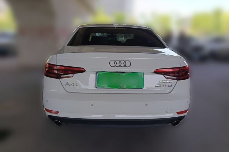 Used Audi A4L 2017 40 TFSI Fashion Model Exterior 4
