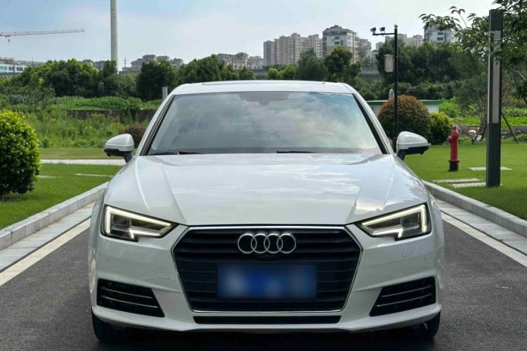 Used Audi A4L 2017 40 TFSI Fashion Model Exterior 4