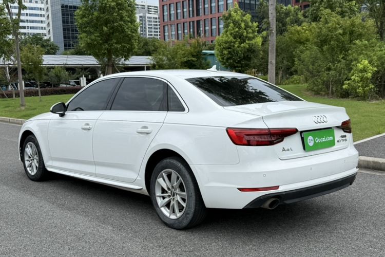 Used Audi A4L 2017 40 TFSI Ambition Edition Exterior 4