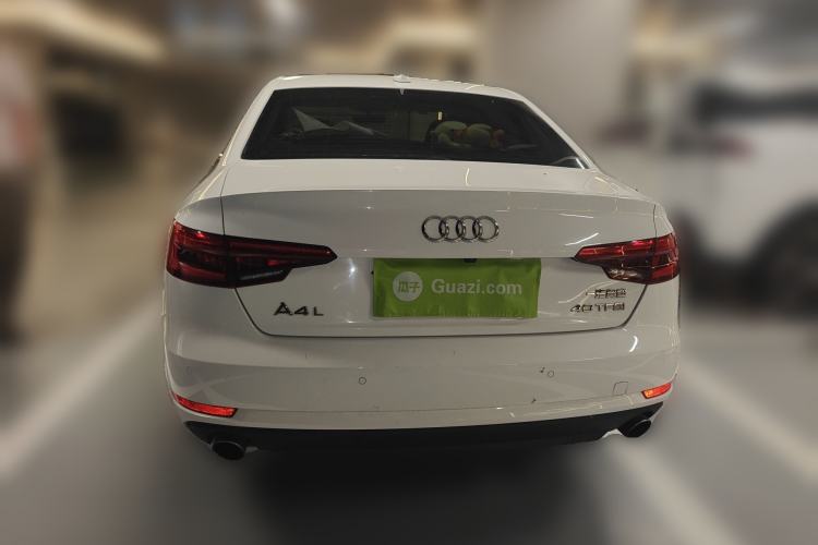 Used Audi A4L 2017 40 TFSI Fashion Model Exterior 4