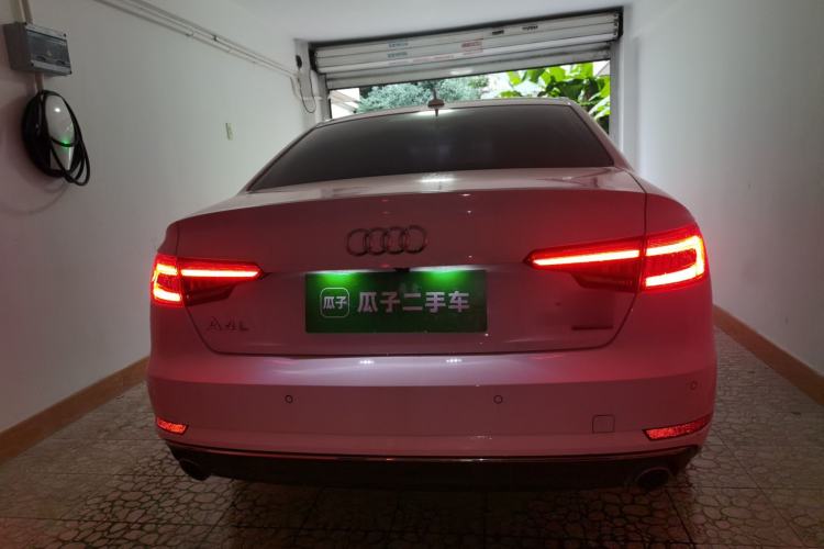 Used Audi A4L 2017 45 TFSI quattro Style Edition Exterior 4