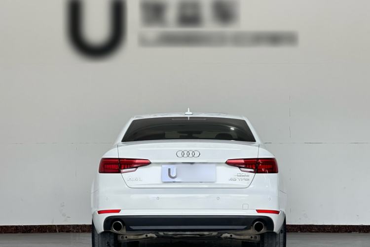 Used Audi A4L 2017 40 TFSI Fashion Model Exterior 4