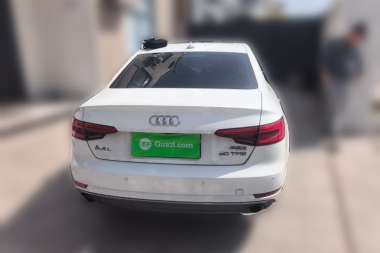 Used Audi A4L 2017 40 TFSI Style Edition Exterior 4