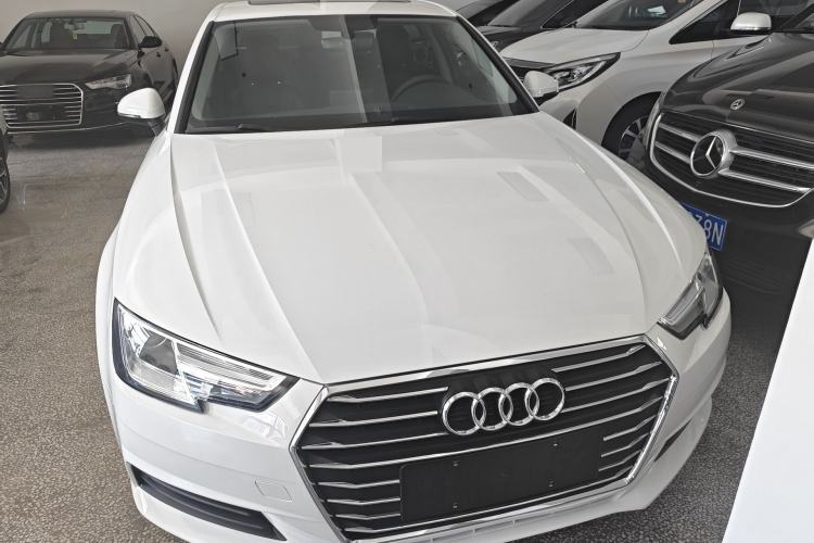 Used Audi A4L 2017 Plus 40 TFSI Ambition Model Exterior 5