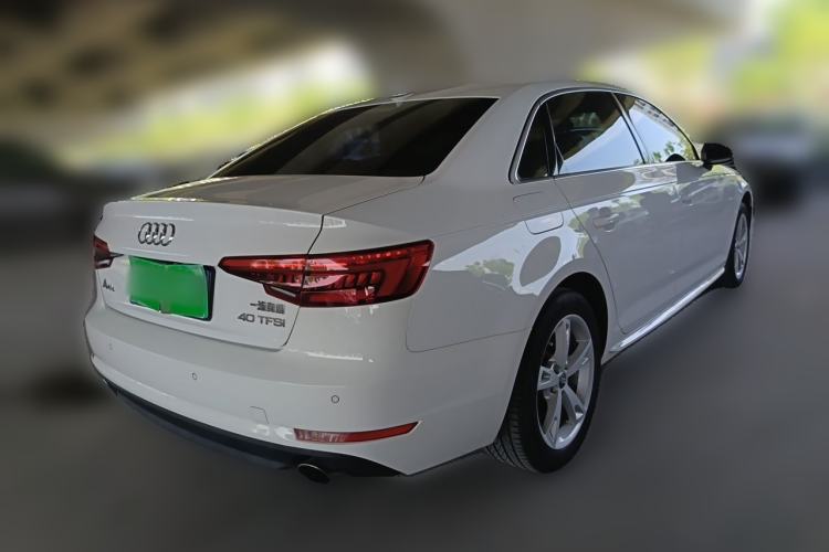 Used Audi A4L 2017 40 TFSI Fashion Model Exterior 5