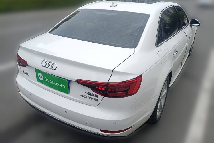 Used Audi A4L 2017 Plus 40 TFSI Fashion Model Exterior 5