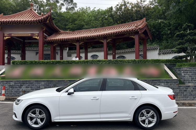 Used Audi A4L 2017 40 TFSI Fashion Model Exterior 5