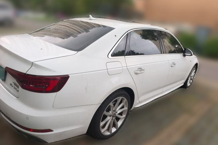 Used Audi A4L 2017 40 TFSI Style Edition Exterior 5