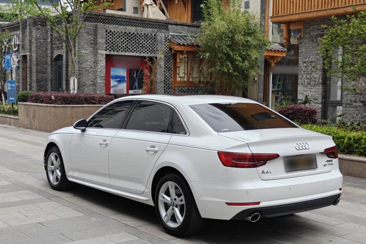 Used Audi A4L 2017 40 TFSI Fashion Model Exterior 5