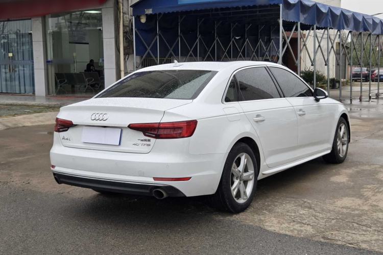 Used Audi A4L 2017 Plus 40 TFSI Fashion Model Exterior 5
