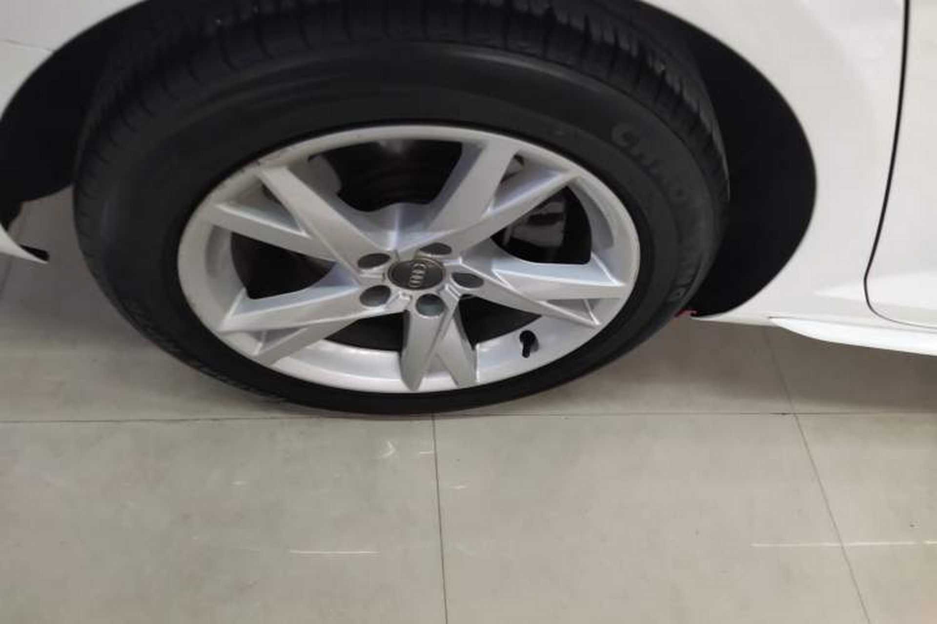 Used Audi A4L 2017 40 TFSI Ambition Edition Exterior 5