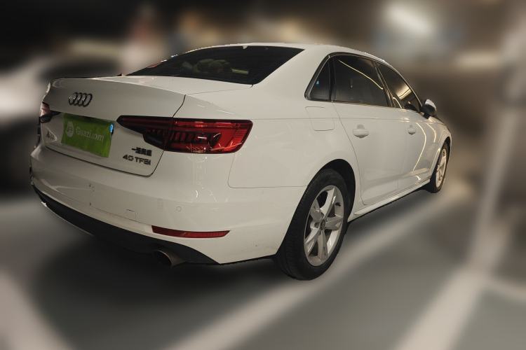 Used Audi A4L 2017 40 TFSI Fashion Model Exterior 5