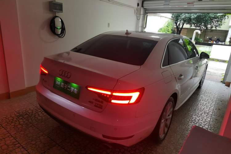 Used Audi A4L 2017 45 TFSI quattro Style Edition Exterior 5