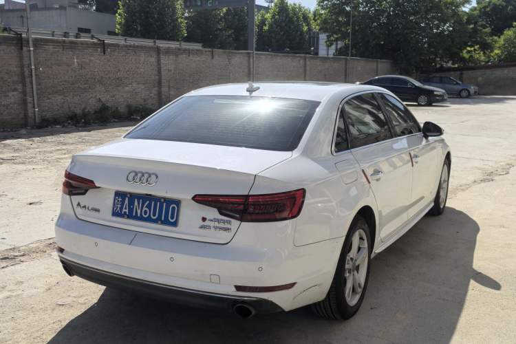 Used Audi A4L 2017 Plus 40 TFSI Fashion Model Exterior 5