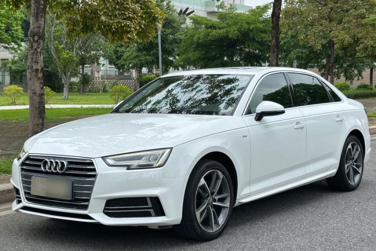 Used Audi A4L 2017 Plus 40 TFSI Sport Model Exterior 5