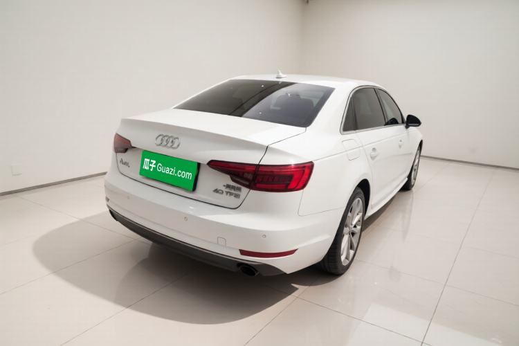 Used Audi A4L 2017 40 TFSI Style Edition Exterior 5