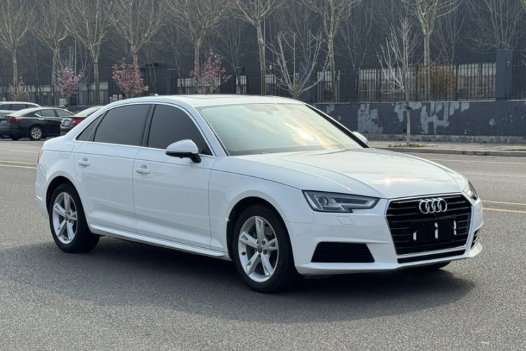Used Audi A4L 2017 40 TFSI Fashion Model Exterior 6